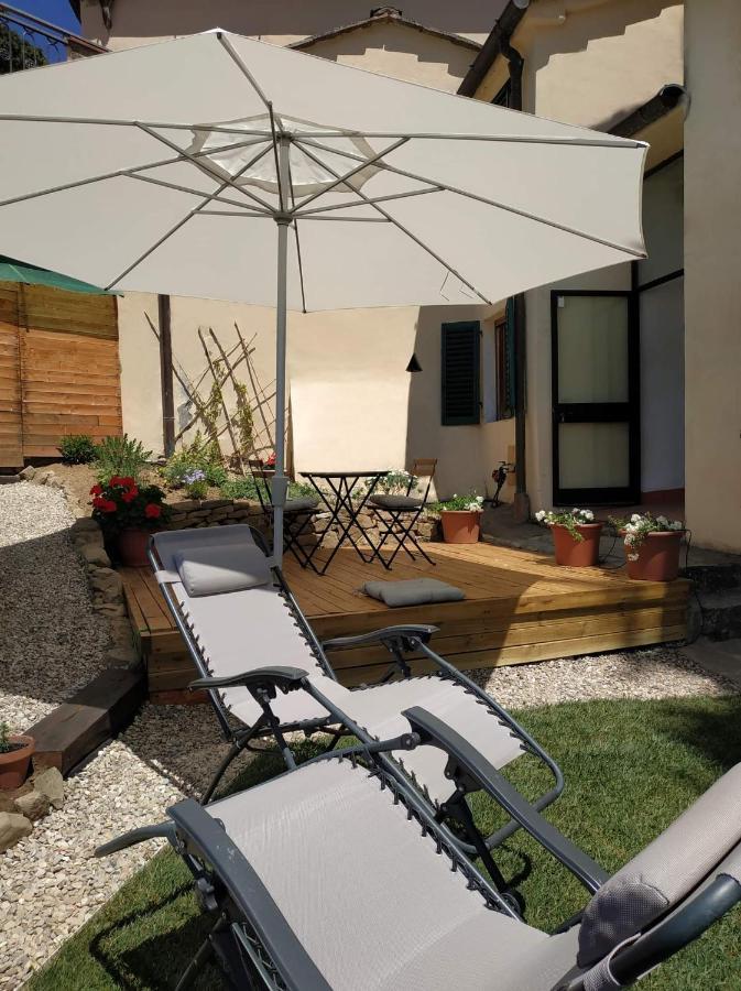 B&B Panoramic Greve in Chianti Zewnętrze zdjęcie